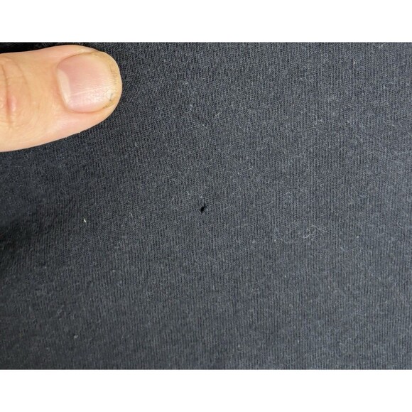 Vintage Y2K Graphic T-Shirt / Black / Size XL - Picture 4 of 6